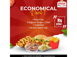Pizza Spice Economical Deal 1 For Rs.1250/-image-1346